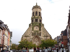 HONFLEUR (église Saint Léonard) (1)