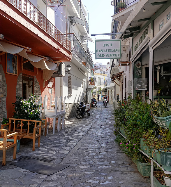 Skiathos Town