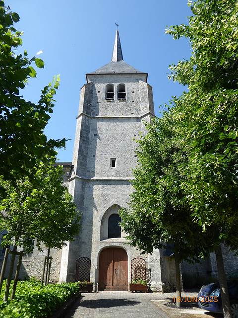 Eglise de TALCY Loir et Cher