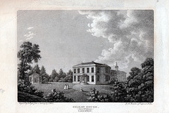Gilead House, Bolton, Greater Manchester (Demolished)