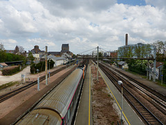 Toury -  La Gare