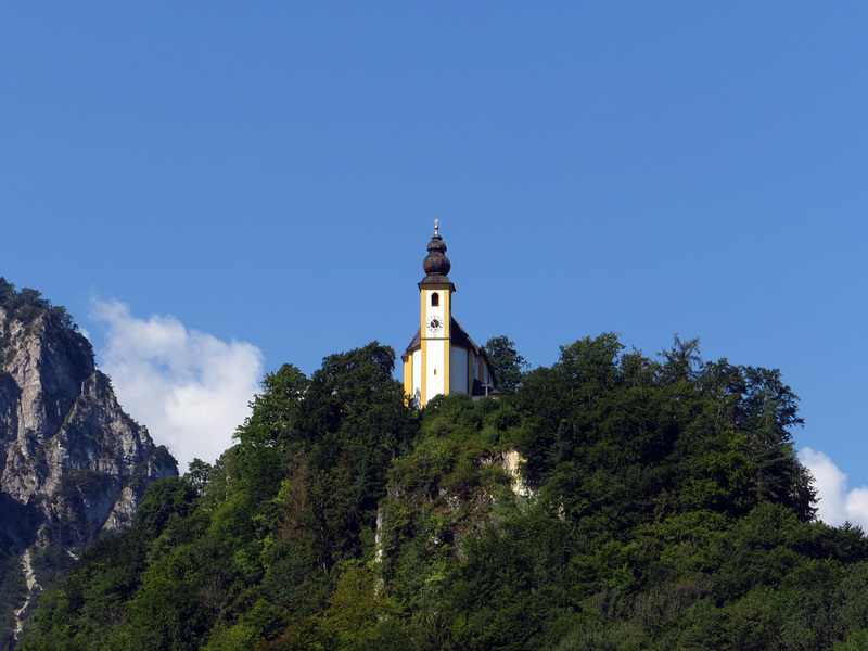 St. Pankraz Kirche