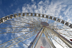 Leidens Ontzet 2015 – Ferris wheel