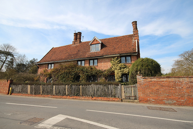 The Homestead, The Street, Holton, Suffolk