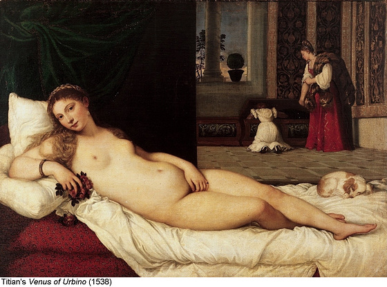 0002 Venus of Urbino labeled