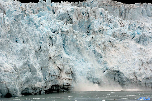 The unstable world: Margerie Glacier