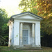 Temple de l'amitié franco-américaine - Parc du Château d'Epône