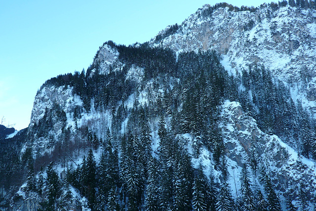 Bavaria In Winter