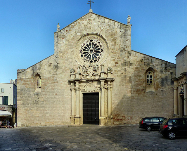 Otranto - Cattedrale di Otranto