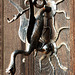 Dragon doorknocker