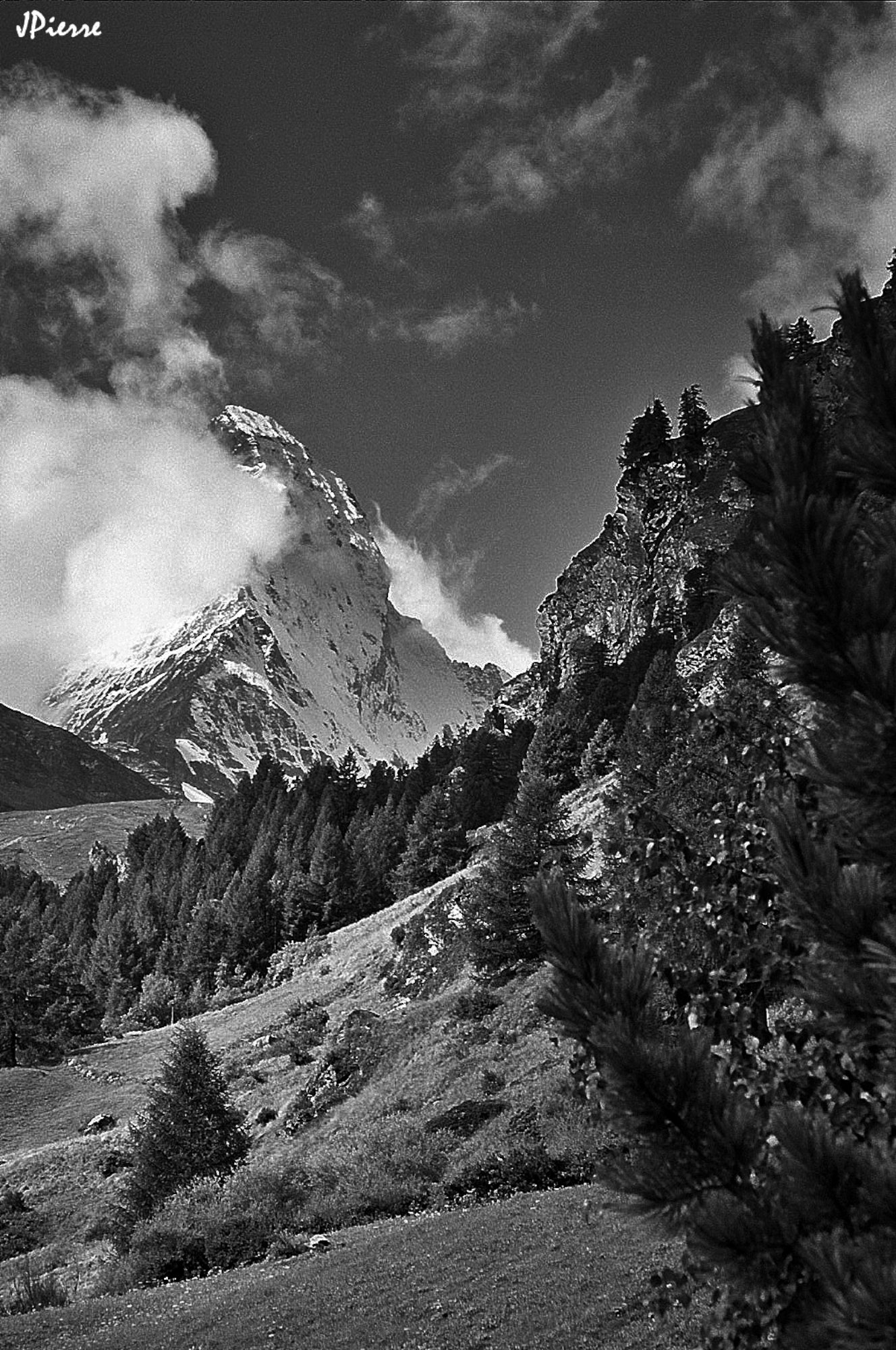 Cervin - Cervino- Mattherhorn