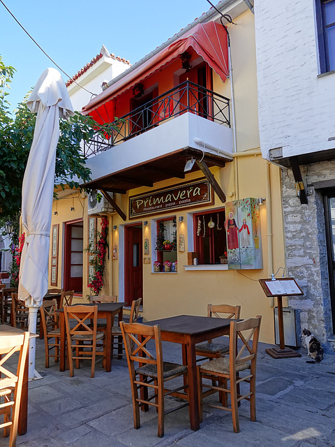 Skiathos Town