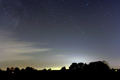 Comet C/2023 A3 Tsuchinshan Atlas