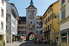 Rathausstrasse und Obertor