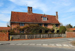 The Homestead, The Street, Holton, Suffolk