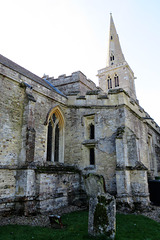 swineshead church, beds