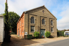 Former Baptist Chapel, Chaucer Street, Bungay, Suffolk