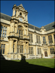 Examination Schools quadrangle