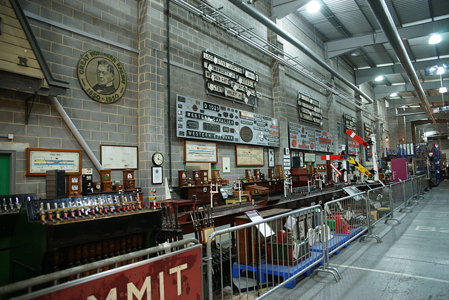 National Railway Museum