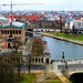 DE - Berlin - Blick zur Alten Nationalgallerie