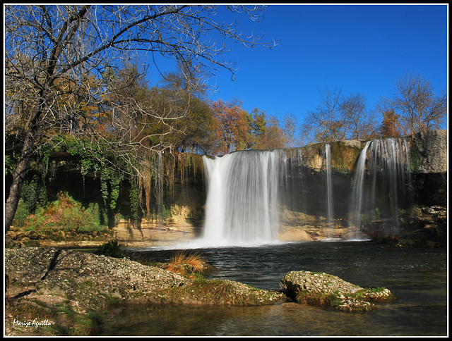 Cascada de Pedrosa de Tobalina