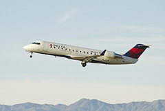 Delta Air Lines Canadair CRJ-600 N913EV