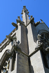 heckington church, lincs.