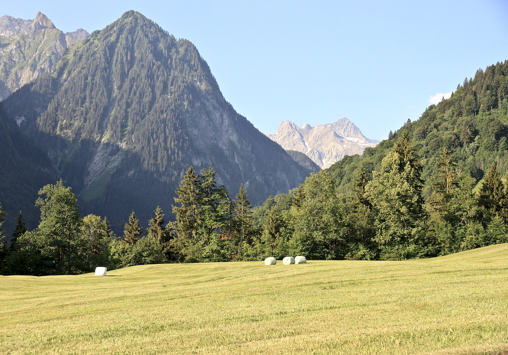 Im Brandnertal, Vorarlberg