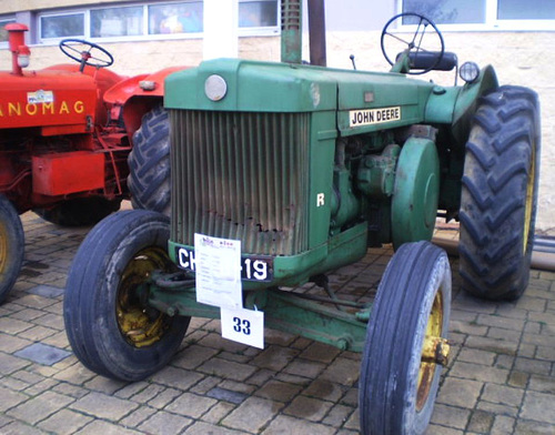 John Deere (1952).