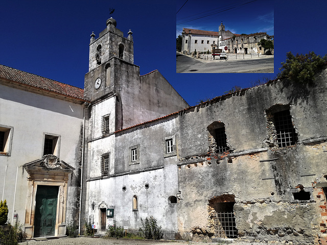 Monastery of Santa Maria de Coz (Cistercian Order)