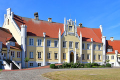 Leppin, Gutshaus