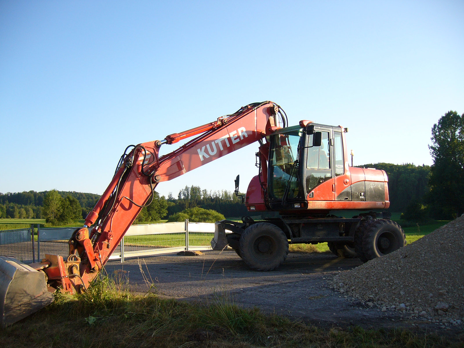 Baustelle B16