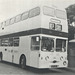 Rochdale Corporation 332 (EDK 132C) at Littleborough - Nov 1966