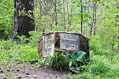 Stein der Weisungen