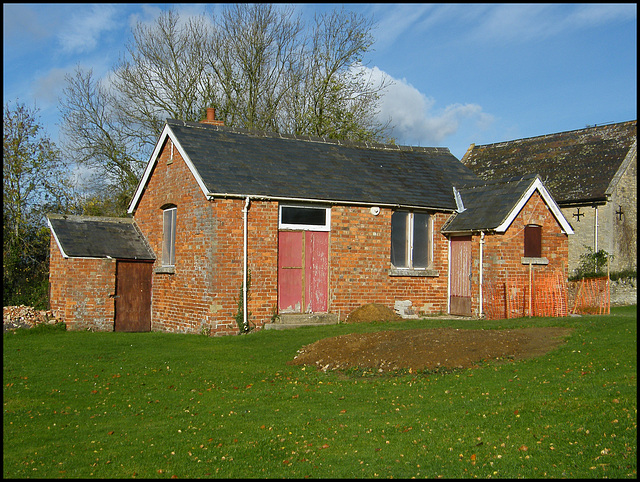 old pavilion