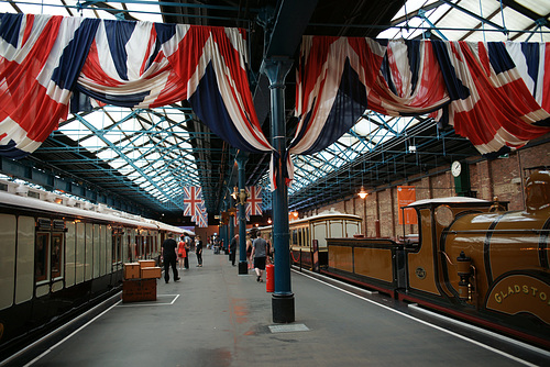 National Railway Museum