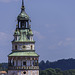 Blick auf den Schlossturm (© Buelipix)