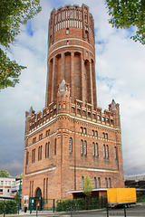 Lüneburg (Niedersachsen), Wasserturm