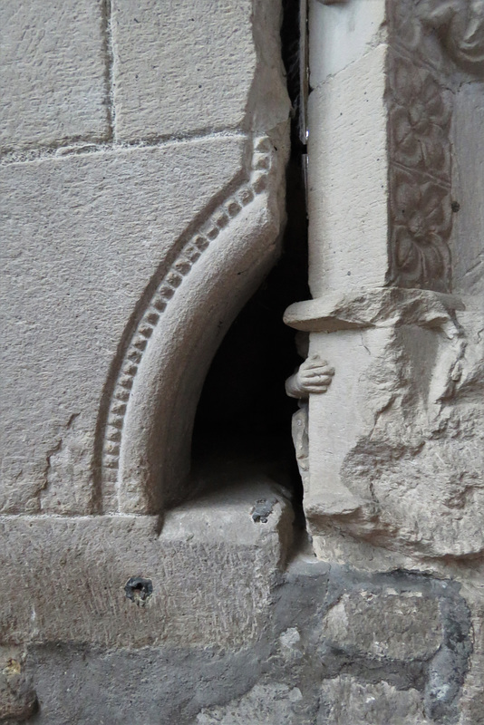cartmel priory, lancs.