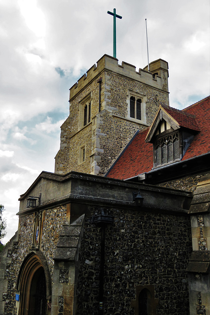 pinner church, middx