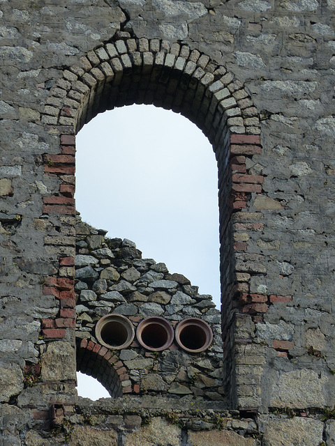 Cornish Mining Architecture - 16 February 2017