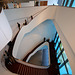 Treppenhaus im Opernhaus /  Theater von Taichung (PiP)