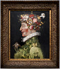Le printemps de G.Arcimboldo 1573