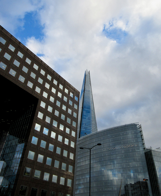 from London Bridge