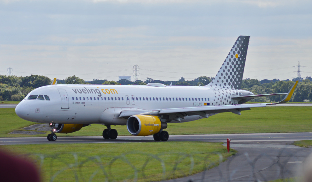 Vueling LVO
