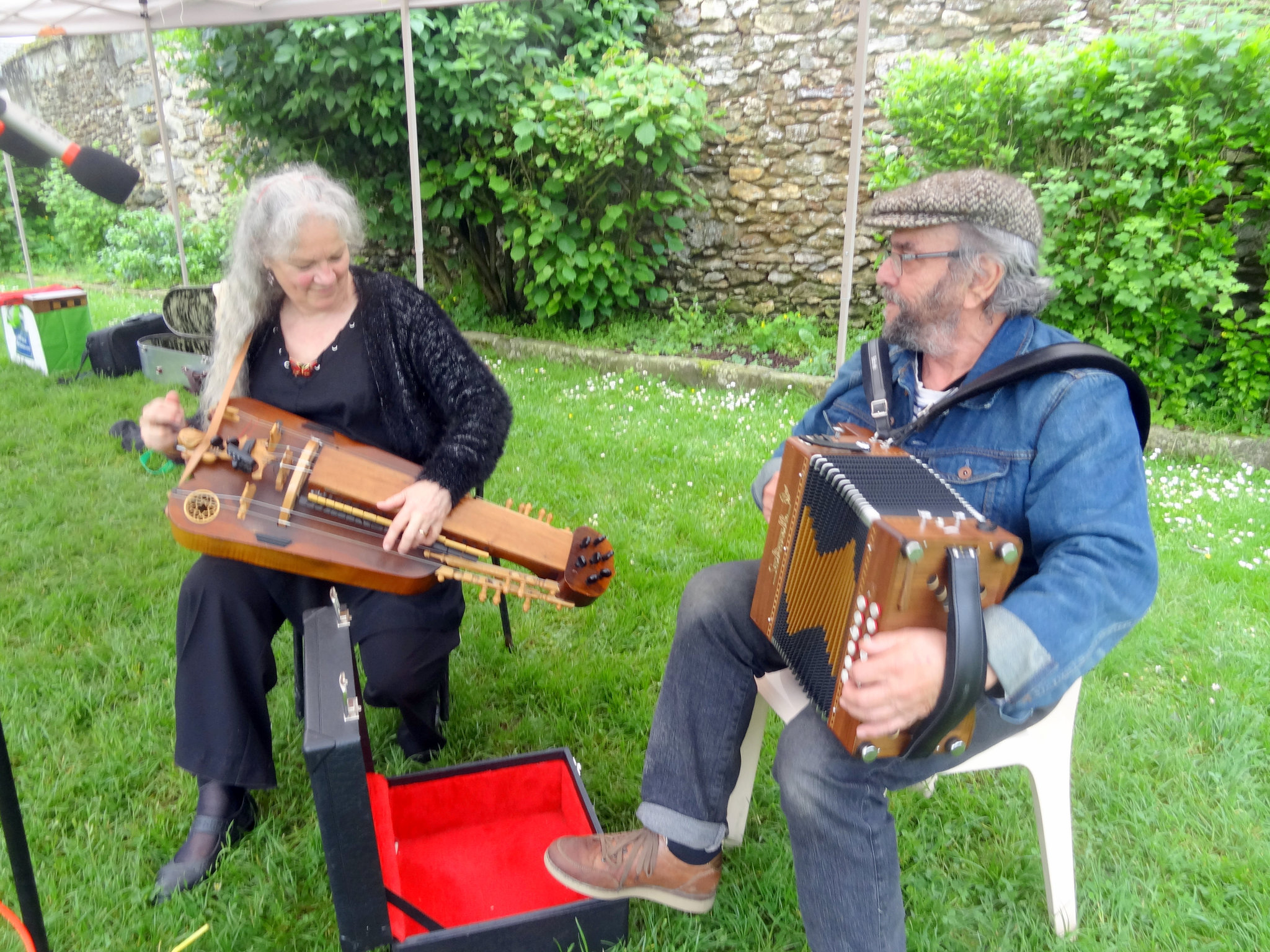 Fête des habitants - 05/06/2016 - Madison