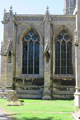 heckington church, lincs.
