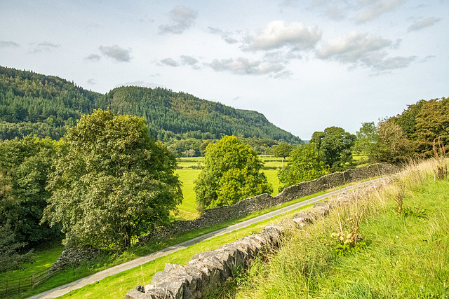 Welsh landscape