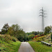 Ehemaliges Zechengelände Mont Cenis 1/3 (Herne-Sodingen) / 3.10.2020