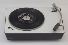 PS2 Stereo Turntable in the Museum of Modern Art, May 2010